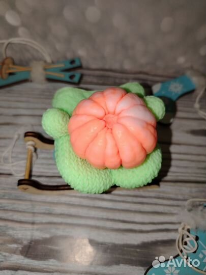 Мыло ручной работы в ассортименте