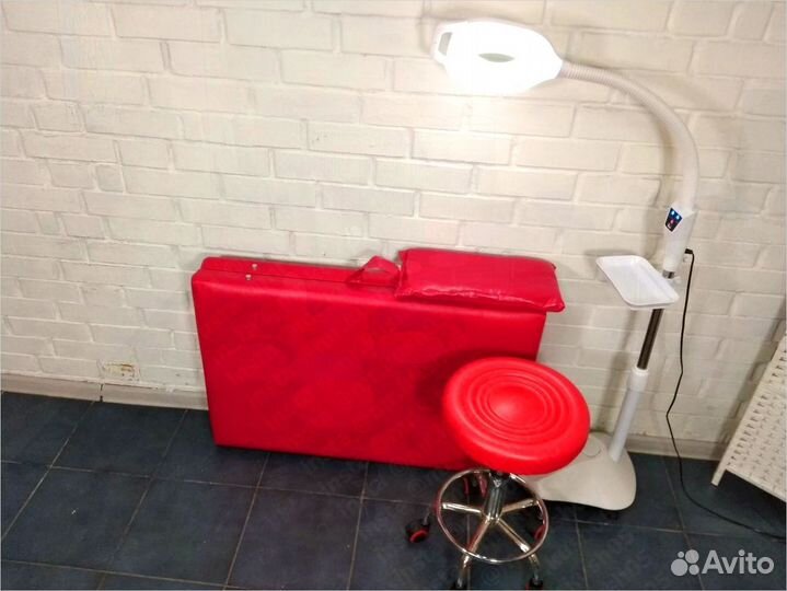 Массажный стол складной