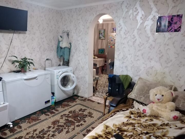 Комната 30 м² в 2-к., 3/9 эт.