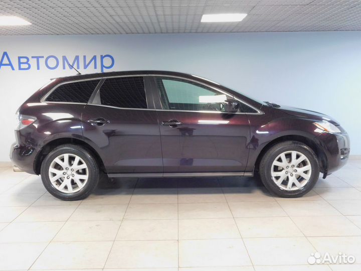 Mazda CX-7 2.3 AT, 2006, 123 107 км