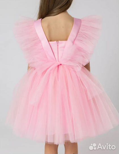 Платье для девочки 116 Lelu kids