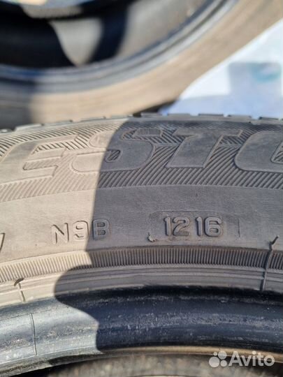 Bridgestone Dueler H/T 235/55 R18