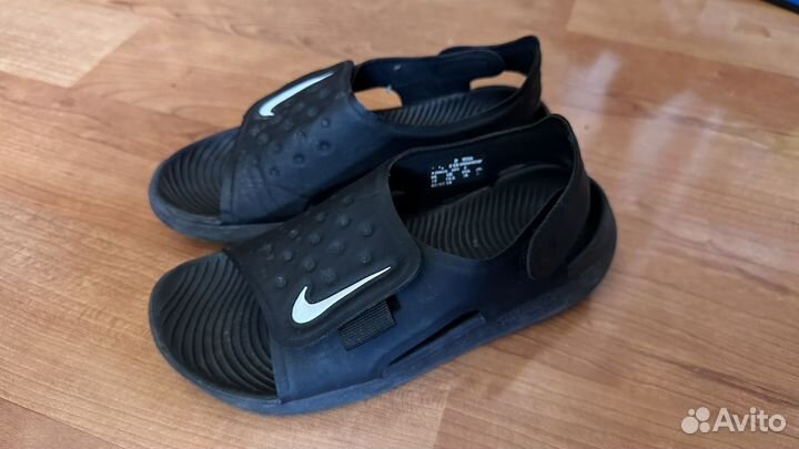 Сандали nike оригинал