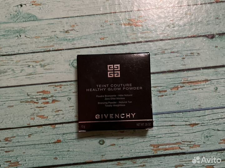 Бронзер Givenchy