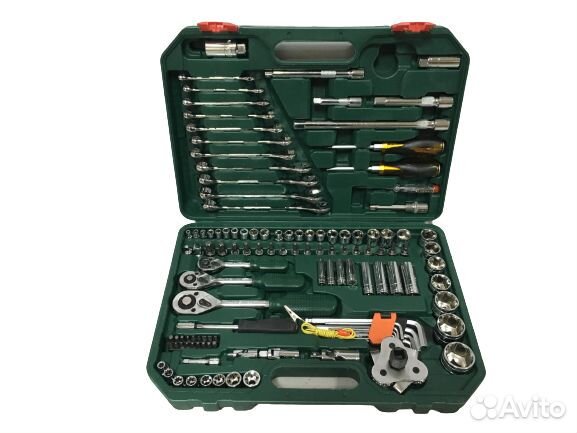 Набор 121 предмет Tools