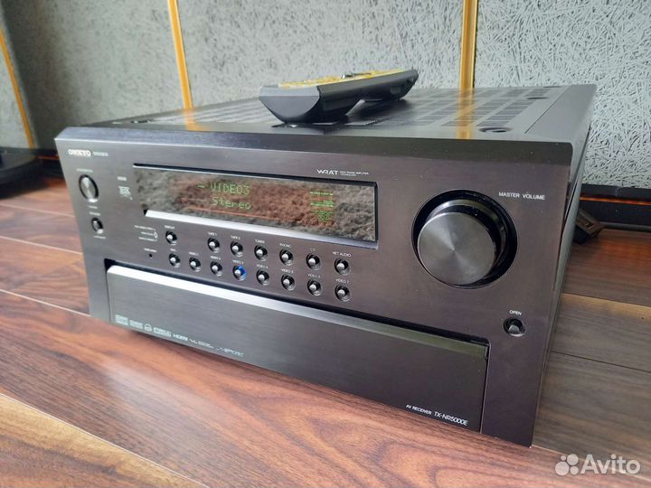 Ресивер onkyo tx-nr 5000