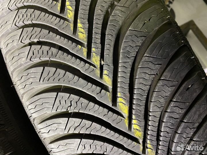 Michelin Alpin A5 215/65 R17