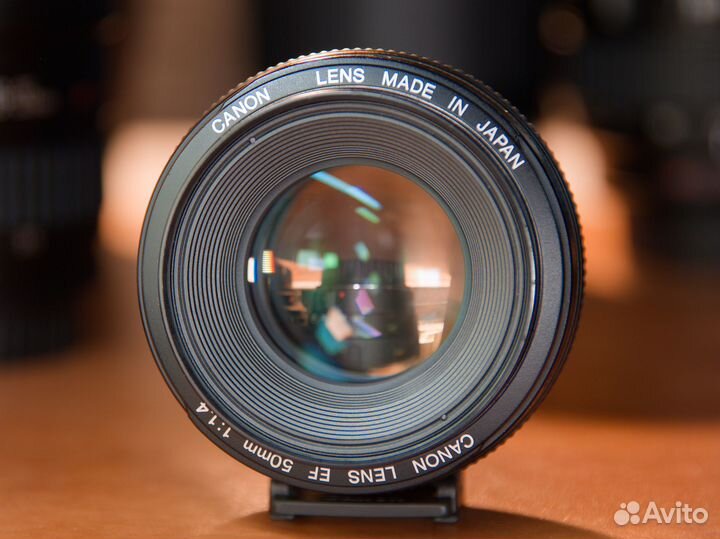 Canon EF 50mm f 1.4 USM (Обмен/выкуп)