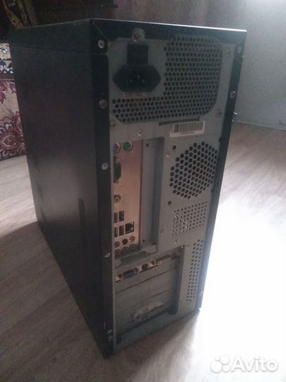 Системный блок