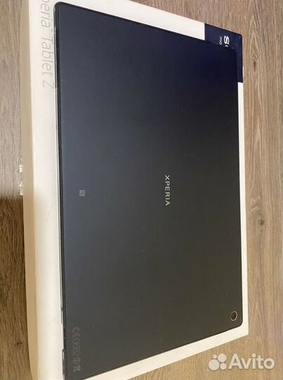 Планшет sony xperia tablet z