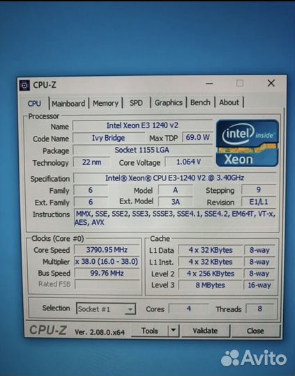 Игровой мини пк