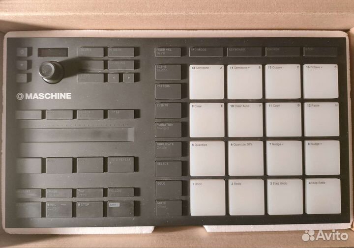 Maschine micro mk3