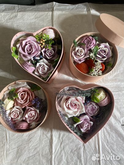 Подарочный набор к 8 Марта для женщин