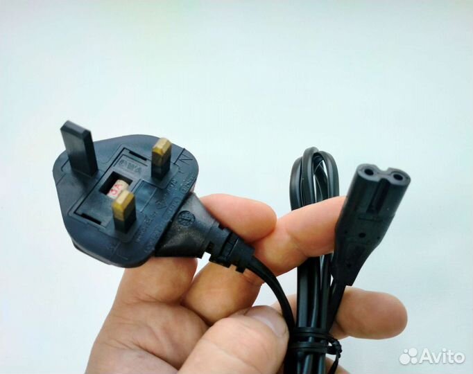 Силовые кабели с нестандартными вилками