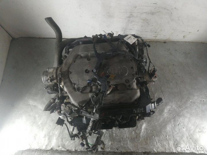 Двигатель Honda Pilot J35Z4 2008-2015