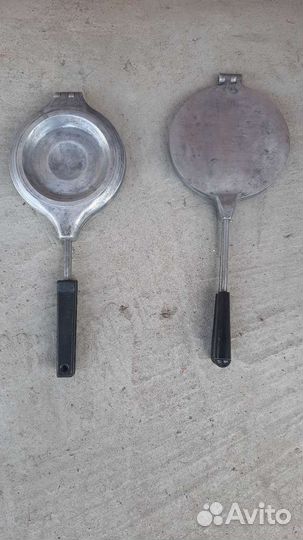 Форма для выпечки орешков СССР