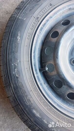 Hilo Green Plus 19.5/65 R15