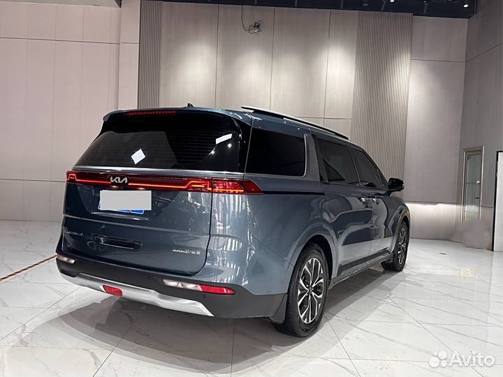 Kia Carnival 2.0 AT, 2021, 31 000 км