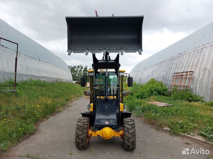 Фронтальный погрузчик Redstar 150, 2023