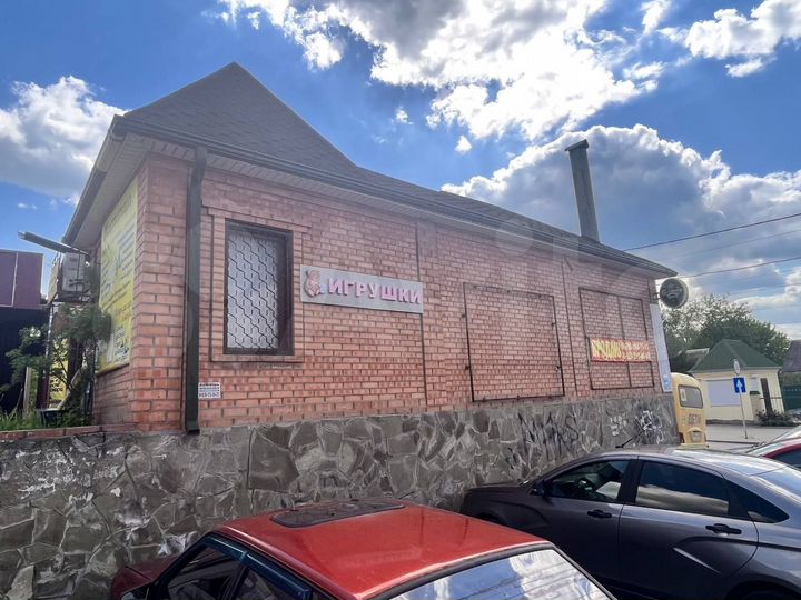 Магазин, 109.7 м²