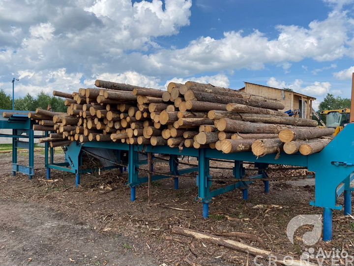 Линия сортировки тонкомера