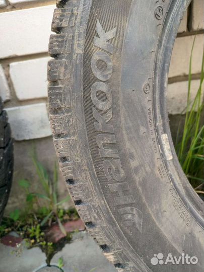 Hankook Winter I'Pike 225/65 R17 102