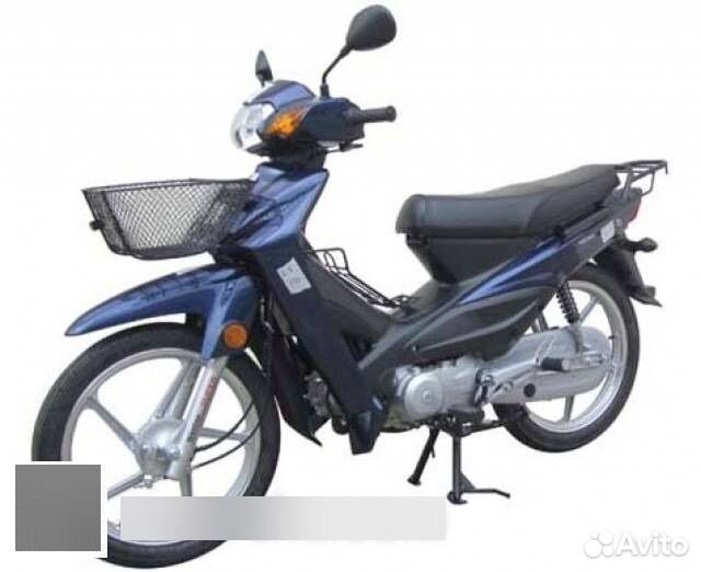 Скутеретта Haojue