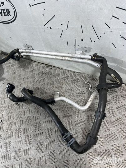 Трубка системы охлаждения Audi Q5