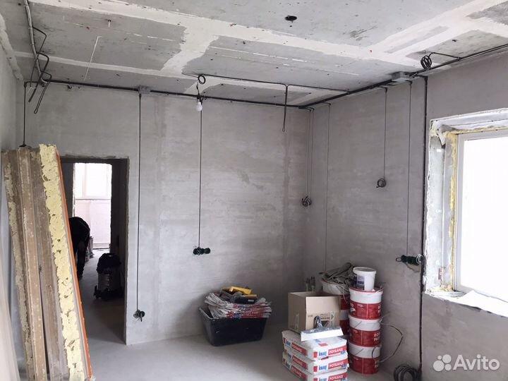 Электрика в вашей квартире,доме,офисе