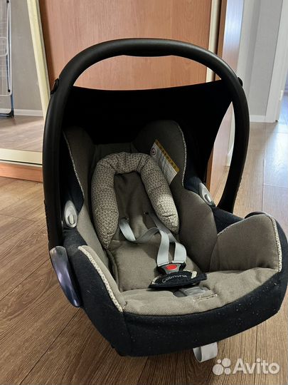 Детское автокресло maxi cosi cabriofix