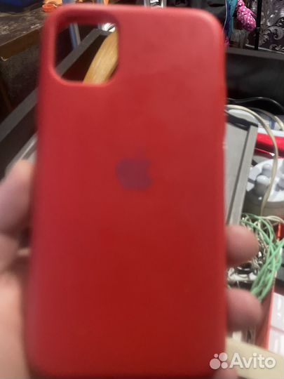 Чехол на iPhone 11