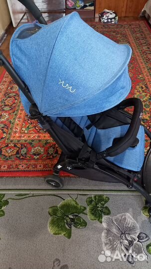 Детская коляска yuyu