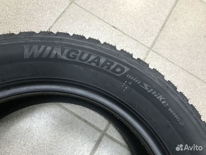 Nexen Winguard WinSpike WS62 205/60 R16 92T