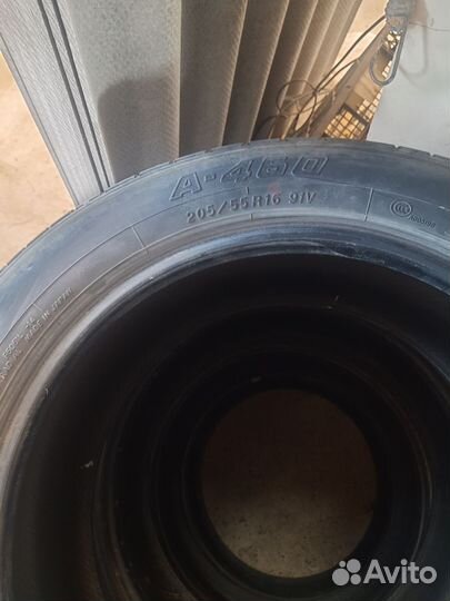 Yokohama A460L 205/55 R16 91V