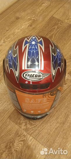 Мотошлем Falcon