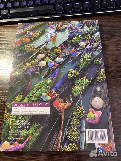 Учебник по английскому Outcomes Elementary