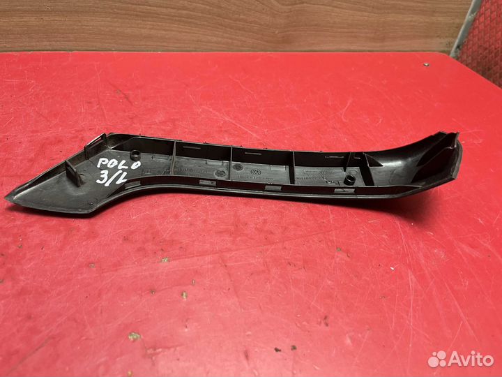 Накладка ручки внутренней Volkswagen Polo (6R1 Sed