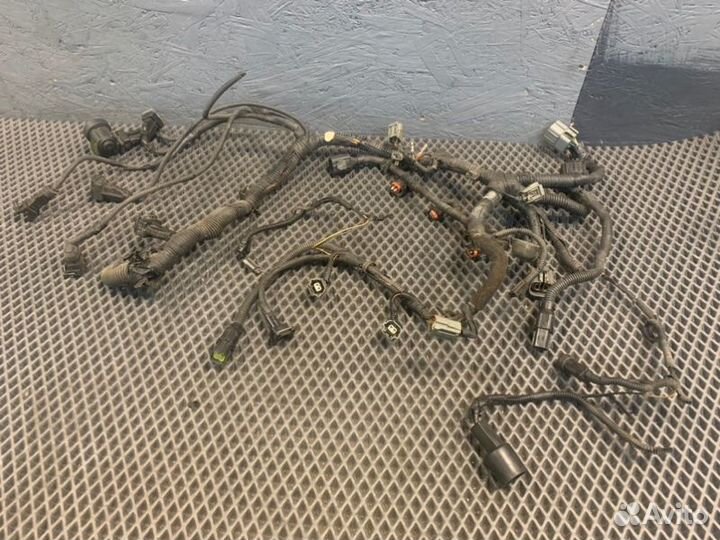 Проводка двс Kia Carnival K5M 2.5 2005