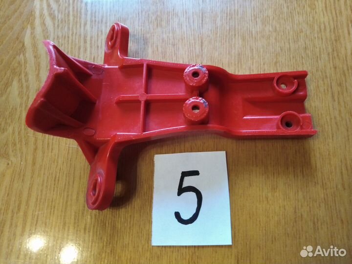 Запчасти для детского 3-х кол. самоката Scooter