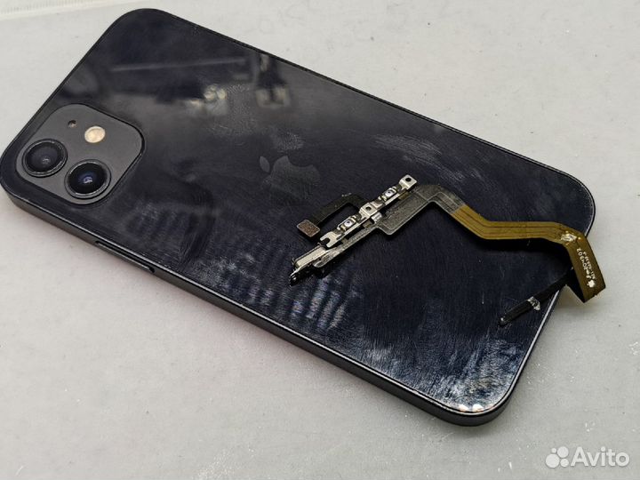 Ремонт iPhone 12 / айфона 12 с гарантией