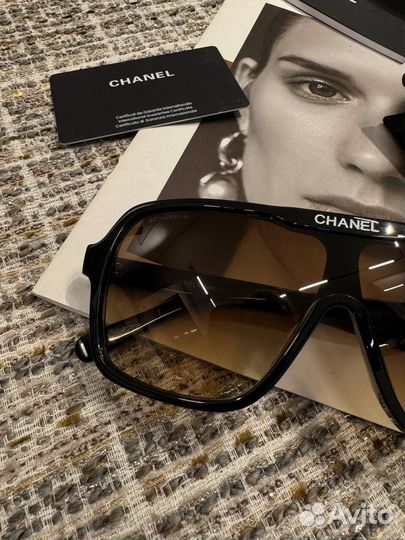 Очки chanel