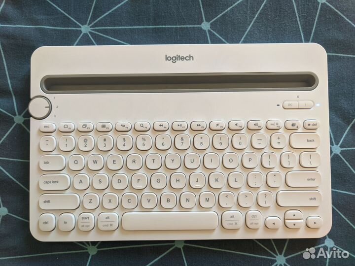 Беспроводная bluetooth клавиатура Logitech K480