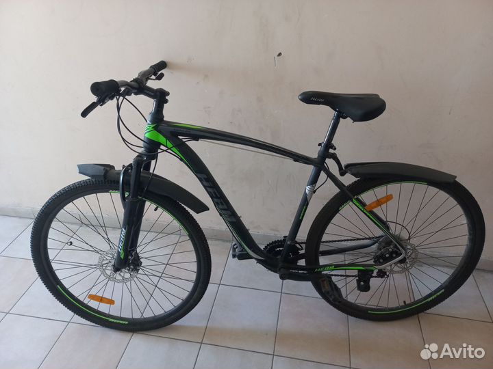 Велосипед взрослый