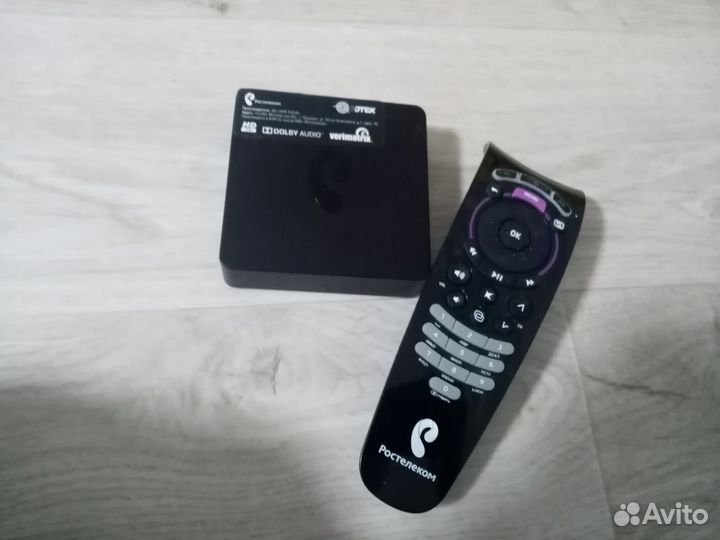 Тв приставка