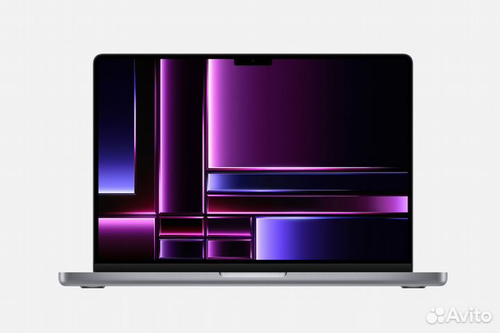 MacBook Pro 16 M3 Pro 18GB 512GB Space Black Новый