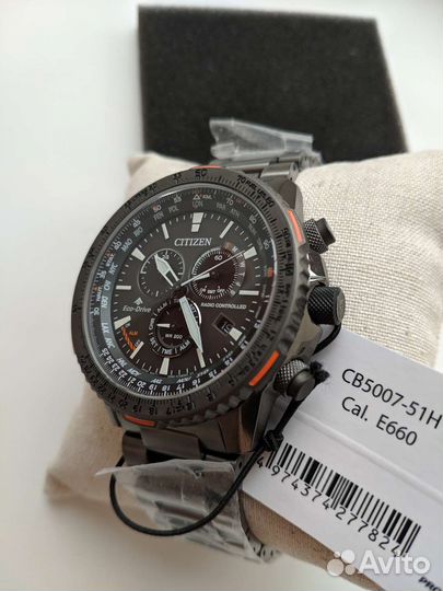 Citizen Promaster CB5007-51H