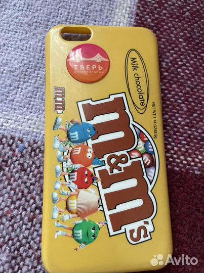 Чехол на iPhone 6s