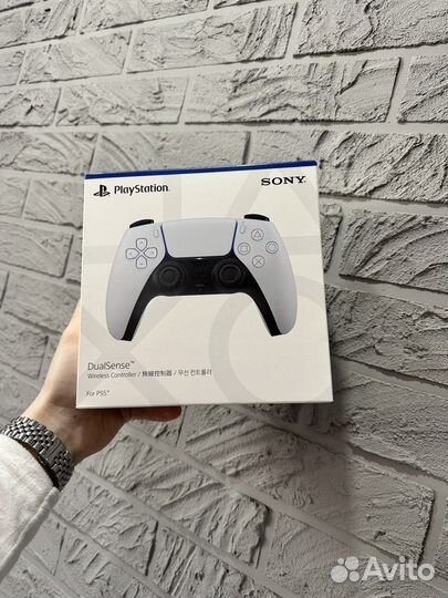 Dualsense PS5 джойстик Новый гарантия