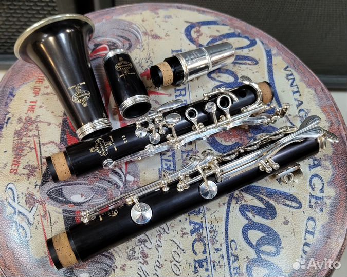 Кларнет Bb Buffet Crampon E13 BC1102-2-0 Франция