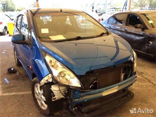Разбор на запчасти Chevrolet Spark 2009